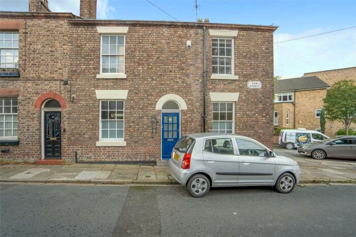 2 Bedroom House To Rent In Cam Street, L25
