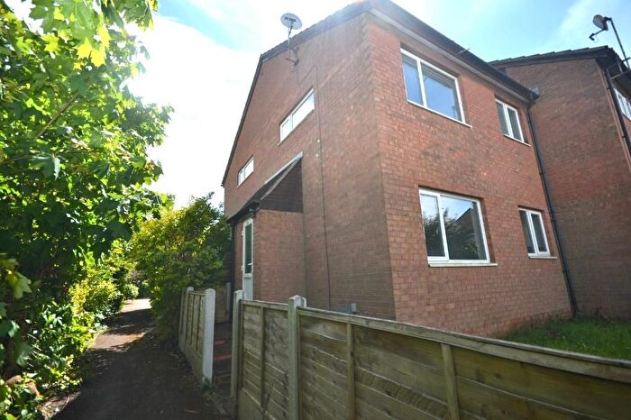 1 Bedroom Property To Rent In Bercham, Two Mile Ash, Milton Keynes, Buckinghamshire, MK8