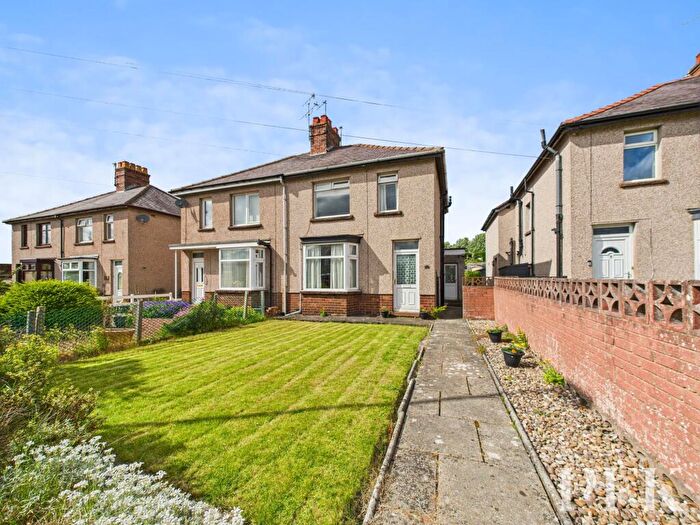 3 Bedroom Semi-Detached House For Sale In Carleton Road, Penrith, CA11