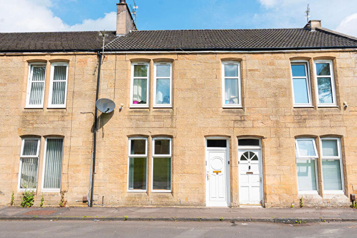 1 Bedroom Flat For Sale In Dryburgh Avenue, Denny, FK6