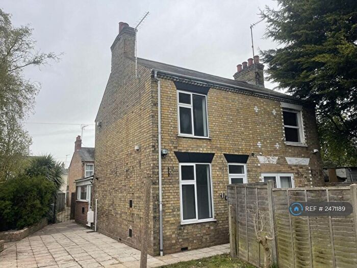 2 Bedroom Semi-Detached House To Rent In Milner Road, Wisbech, PE13