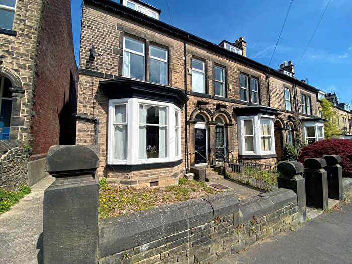 5 Bedroom End Of Terrace House To Rent In Endcliffe Rise Road, S11