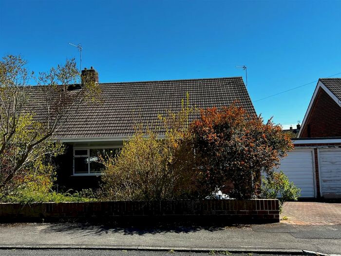 2 Bedroom Semi-Detached Bungalow To Rent In Westcott Drive, Framwellgate Moor, Durham, DH1
