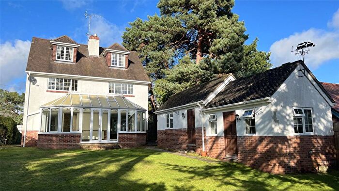 4 Bedroom Detached House For Sale In Canford Cliffs Avenue, Poole, Dorset, BH14