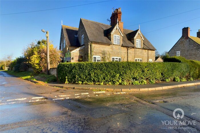 4 Bedroom Semi-Detached House For Sale In High Street, Paulerspury, Towcester, Northamptonshire, NN12