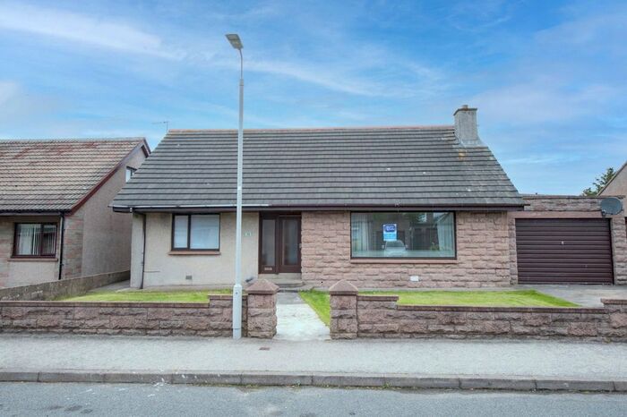 4 Bedroom Detached House To Rent In Arran Avenue, Peterhead, AB42