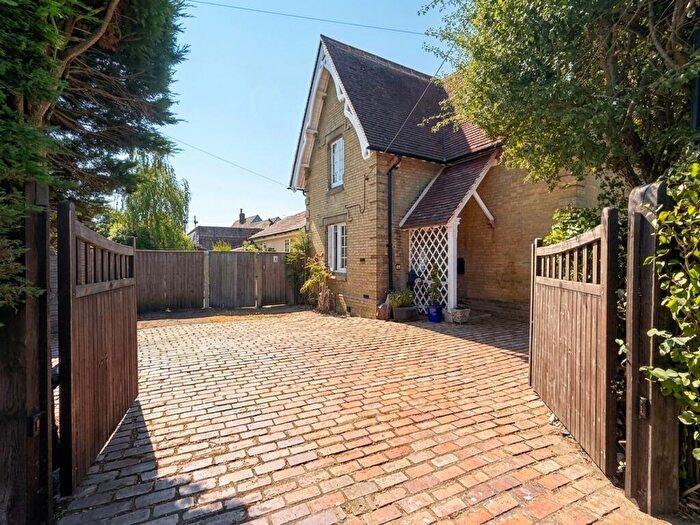 3 Bedroom Semi-Detached House For Sale In Church Lane, Fawley, SO45