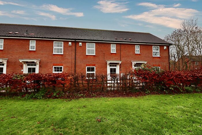 3 Bedroom Terraced House For Sale In Northfield Road, Welton, LN2