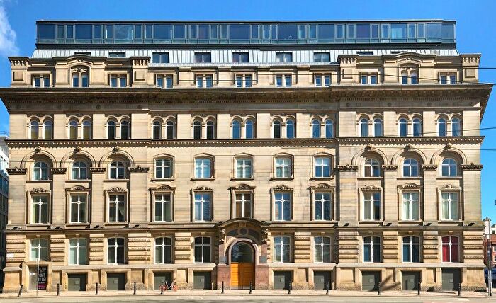 2 Bedroom Flat To Rent In Aytoun Street, Manchester, M1