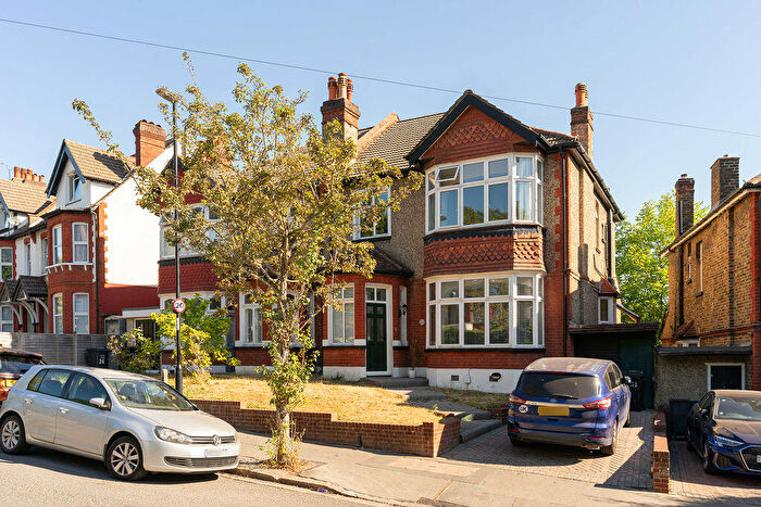 4 Bedroom Semi-Detached House For Sale In St Augustine's Avenue, South Croydon, CR2