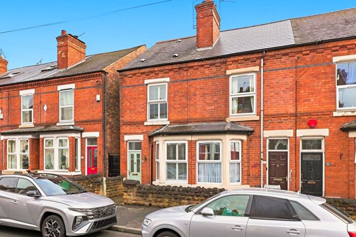 3 Bedroom End Of Terrace House For Sale In Crossman Street, Nottingham, Nottinghamshire, NG5