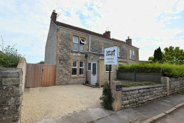 4 Bedroom Semi-Detached House For Sale In Crocombe, Timsbury, Bath, BA2