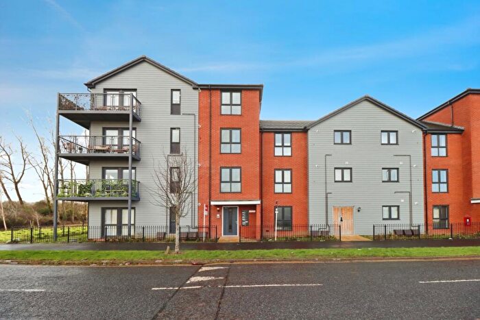 1 Bedroom Flat For Sale In Elderflower Drive, Lyde Green, Bristol, BS16