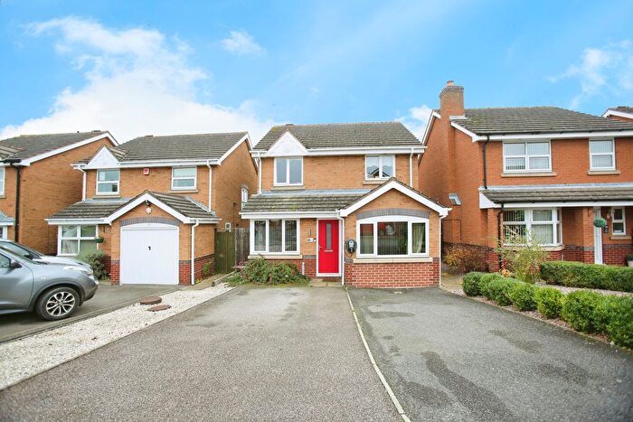 3 Bedroom Detached House For Sale In Sunfields Close, Polesworth, B78