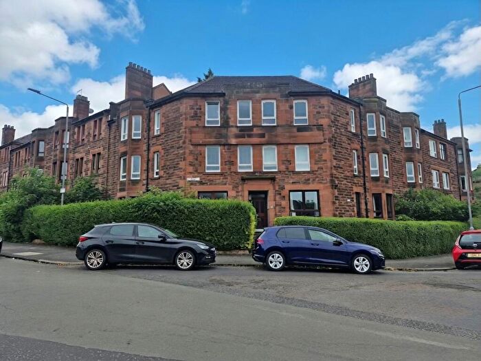 2 Bedroom Flat To Rent In Glencoe Street, Anniesland, G13