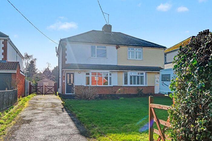 2 Bedroom Semi-Detached House For Sale In Watchouse Road, Galleywood, Chelmsford, CM2