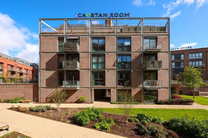 1 Bedroom Apartment For Sale In St. Johns Road, Southville, Bristol, BS3