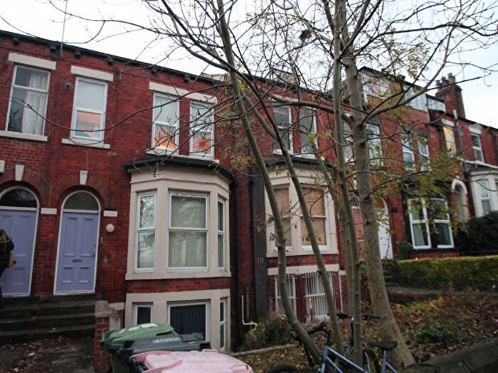 1 Bedroom House To Rent In Ash Grove, Leeds, LS6