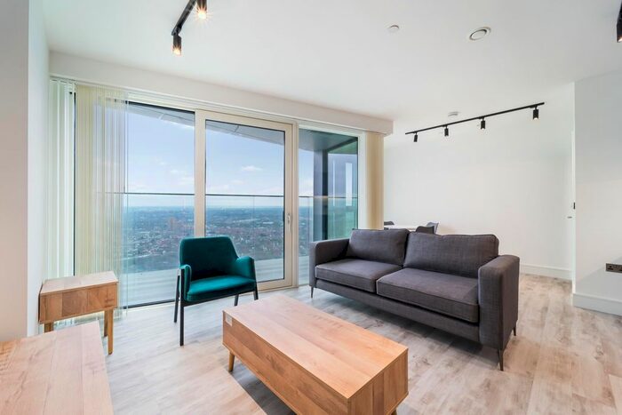 1 Bedroom Flat To Rent In Icon Tower, Acton, London, W3