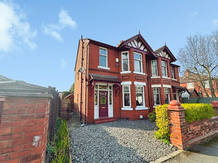 3 Bedroom Semi Detached House For Sale In Allandale Road, Levenshulme, Manchester, M19
