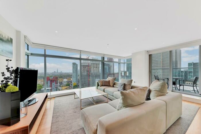 3 Bedroom Flat To Rent In Pan Peninsula Square, Canary Wharf, London, E14