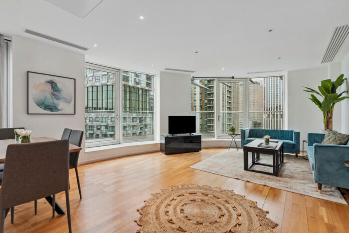 2 Bedroom Flat To Rent In Ability Place, Canary Wharf, E14