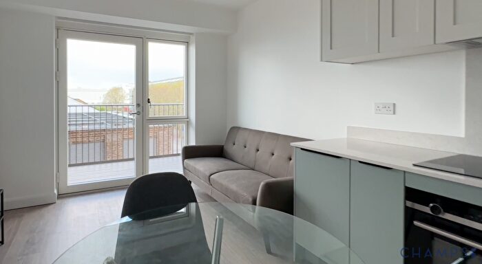 Studio To Rent In Galleria House, E16