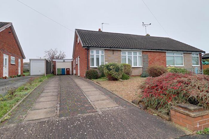 2 Bedroom Bungalow To Rent In Trinity Gorse, Stafford, ST16