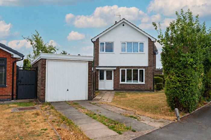 3 Bedroom Semi Detached House To Rent In Coombe Rise, Oadby, Leicester, LE2