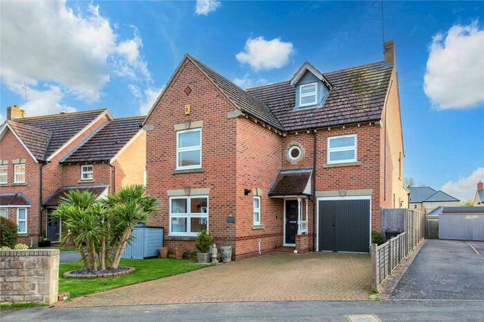 4 Bedroom Detached House To Rent In Bevan Close, Warmington, Peterborough, Cambridgeshire, PE8