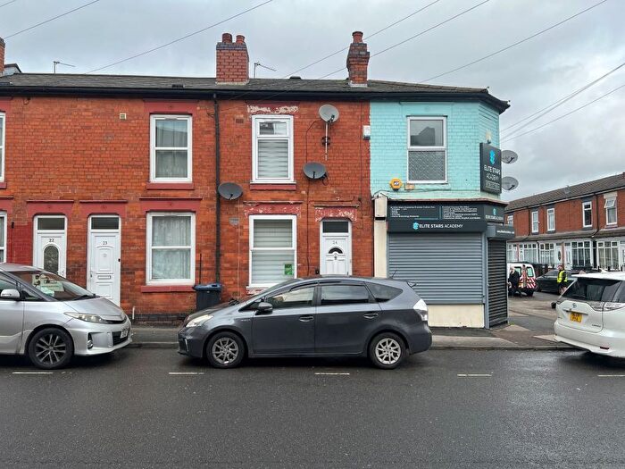 2 Bedroom Terraced House For Sale In Grange Road, Small Heath, Birmingham, B10