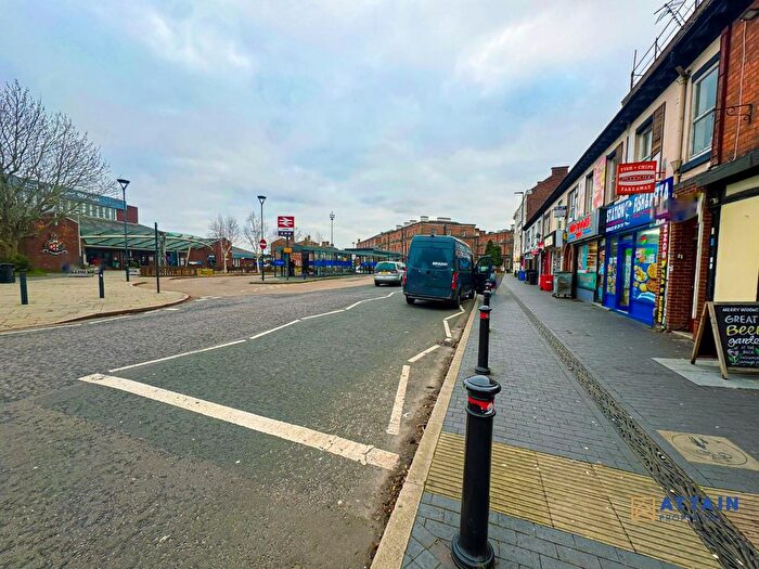 1 Bedroom Flat To Rent In Flat, Railway Terrace, Derby, DE1