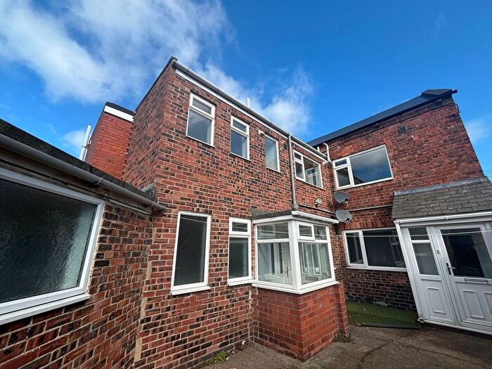 2 Bedroom Flat For Sale In Ridge Terrace, Bedlington, NE22