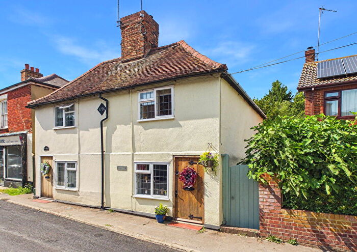 2 Bedroom Semi-Detached House For Sale In The Street, Roxwell, Chelmsford, CM1