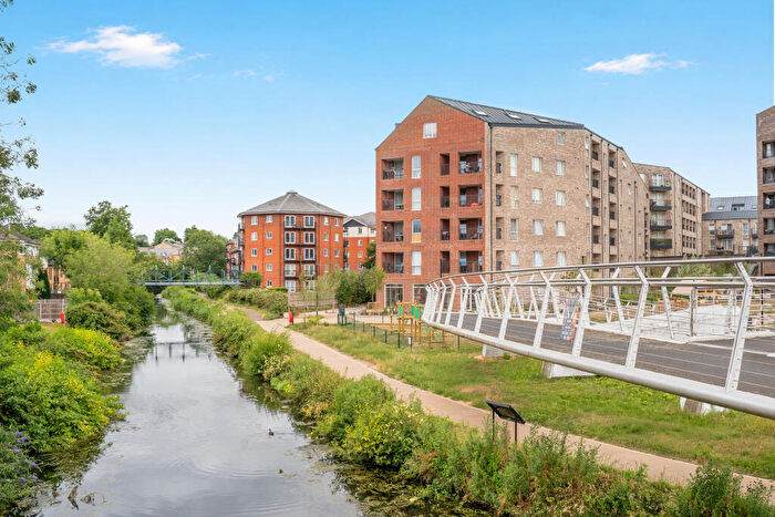 2 Bedroom Apartment For Sale In Sidings House, Brunel Drive, Bishop's Stortford, Hertfordshire, CM23