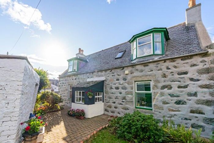 1 Bedroom Detached House For Sale In Main Street, Inverallochy, AB43