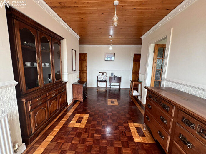 3 Bedroom Detached Bungalow For Sale In Llanfaelog, Ty Croes, Anglesey, LL63