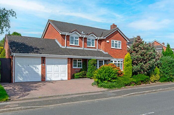 4 Bedroom Detached House To Rent In Blakemore Drive, Sutton Coldfield, B75