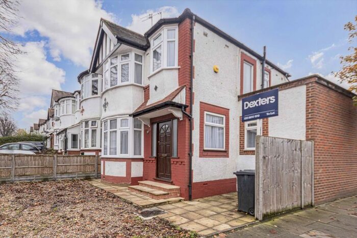 3 Bedroom Property To Rent In St. Augustines Avenue, London, W5