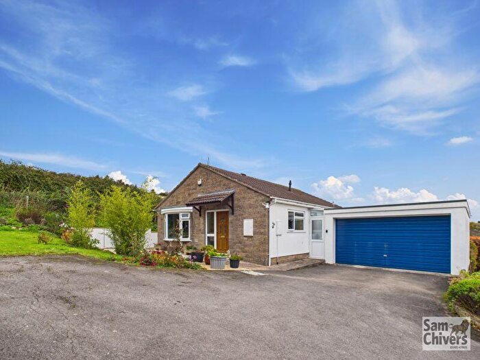 2 Bedroom Detached Bungalow For Sale In Welton Grove, Midsomer Norton, BA3