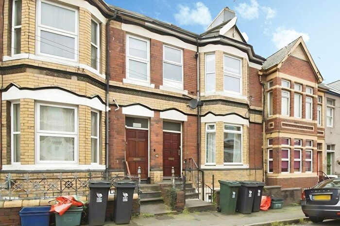 1 Bedroom Flat To Rent In Morden Road, Newport, NP19
