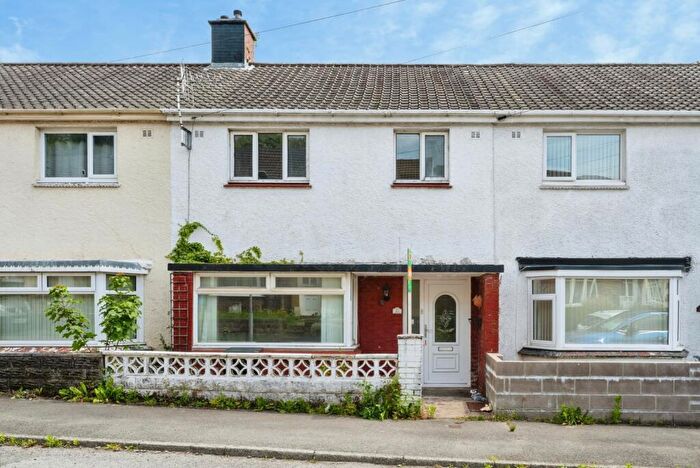 3 Bedroom Terraced House For Sale In Pentremalwed Road, Morriston, Swansea, SA6