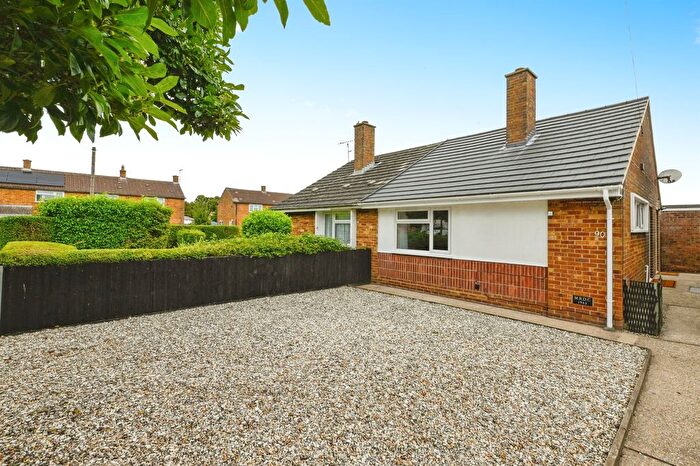 1 Bedroom Semi-Detached Bungalow For Sale In Westfields, Tilney St. Lawrence, King's Lynn, PE34