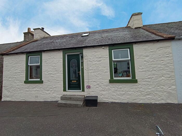 3 Bedroom End Of Terrace House For Sale In Victoria Street, Kirkpatrick Durham, DG7