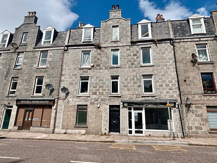 2 Bedroom Flat For Sale In Fl/, Victoria Road, Aberdeen, Aberdeenshire, AB11