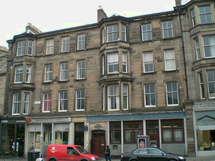 4 Bedroom Flat To Rent In Brandon Terrace, New Town, Edinburgh, EH3