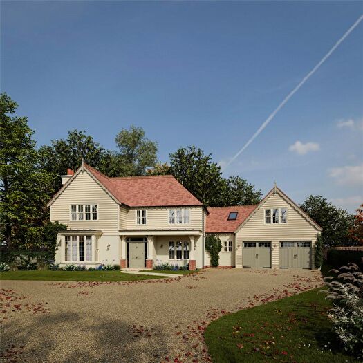 5 Bedroom Detached House For Sale In Potters Lane, Send, Woking, Surrey, GU23