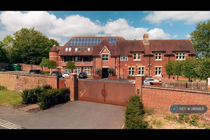 1 Bedroom Flat To Rent In North Hinksey Lane, Oxford, OX2