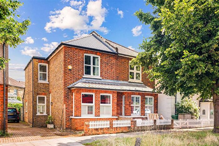 3 Bedroom Property To Rent In Church Grove, Hampton Wick, Kingston Upon Thames, KT1