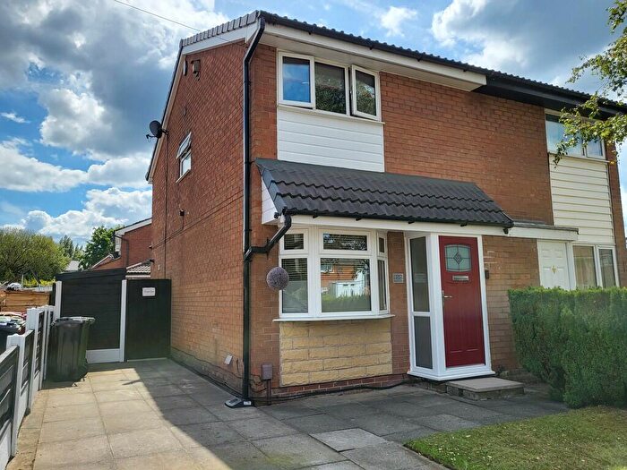 2 Bedroom Semi-Detached House To Rent In Chester Avenue, Little Lever, BL3